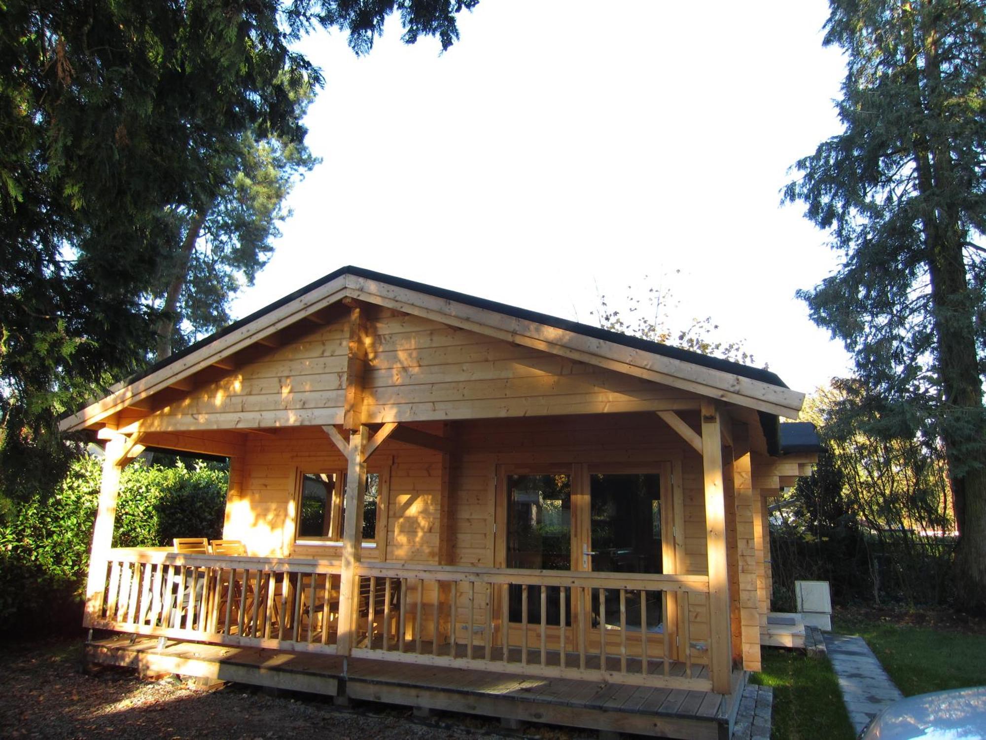 Hderh - Eco Lodge Op Vakantiepark De Ijsvogel, Zwembaden, Kids Fun, Natuur En Rust Voorthuizen Quarto foto