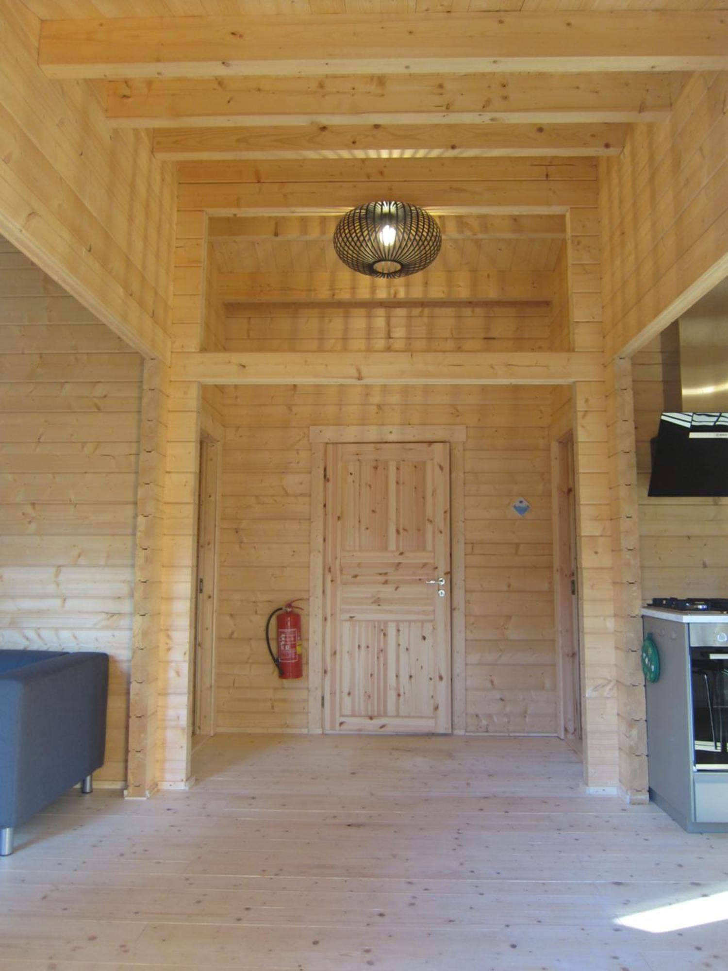 Hderh - Eco Lodge Op Vakantiepark De Ijsvogel, Zwembaden, Kids Fun, Natuur En Rust Voorthuizen Quarto foto