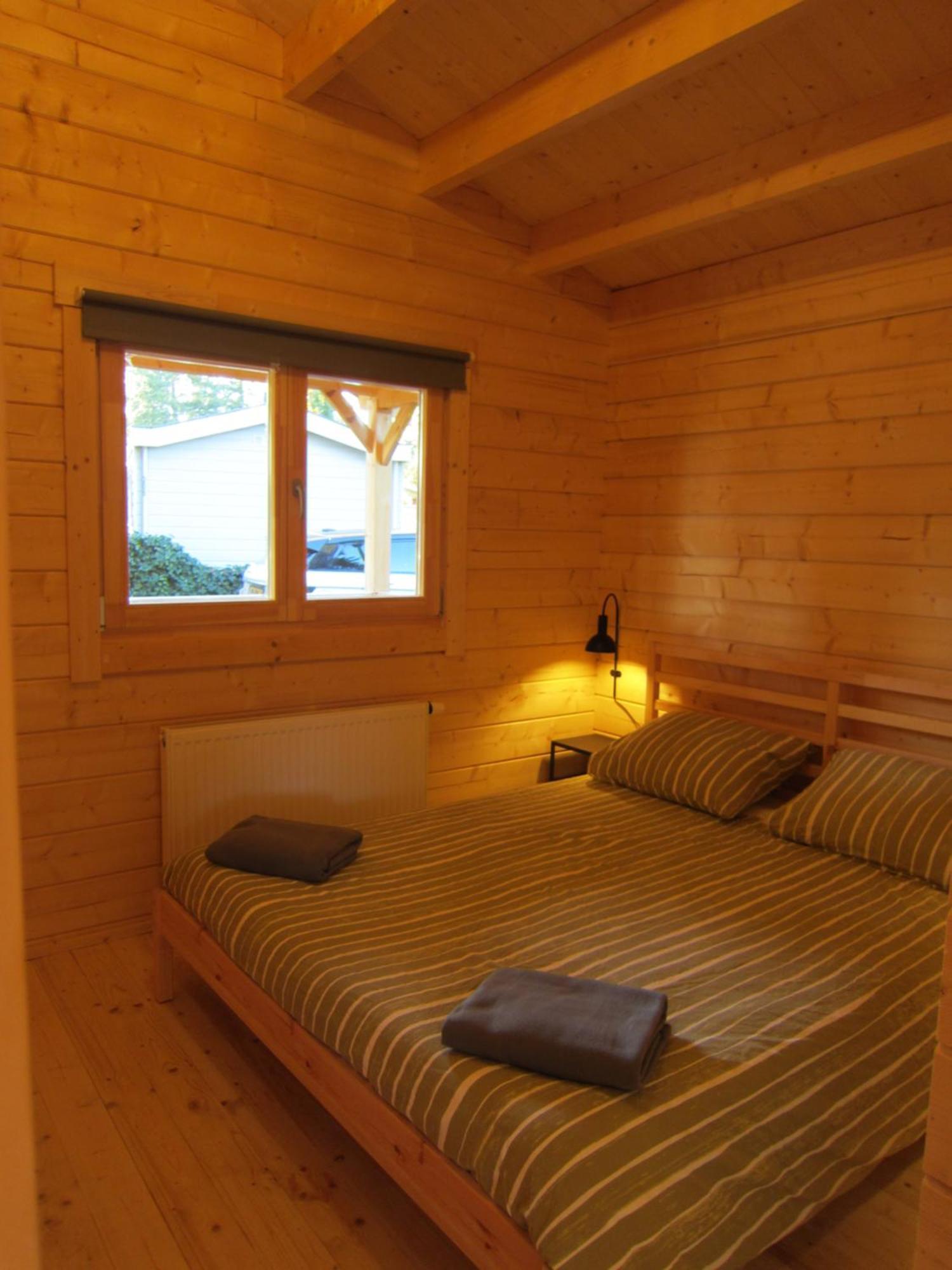 Hderh - Eco Lodge Op Vakantiepark De Ijsvogel, Zwembaden, Kids Fun, Natuur En Rust Voorthuizen Quarto foto