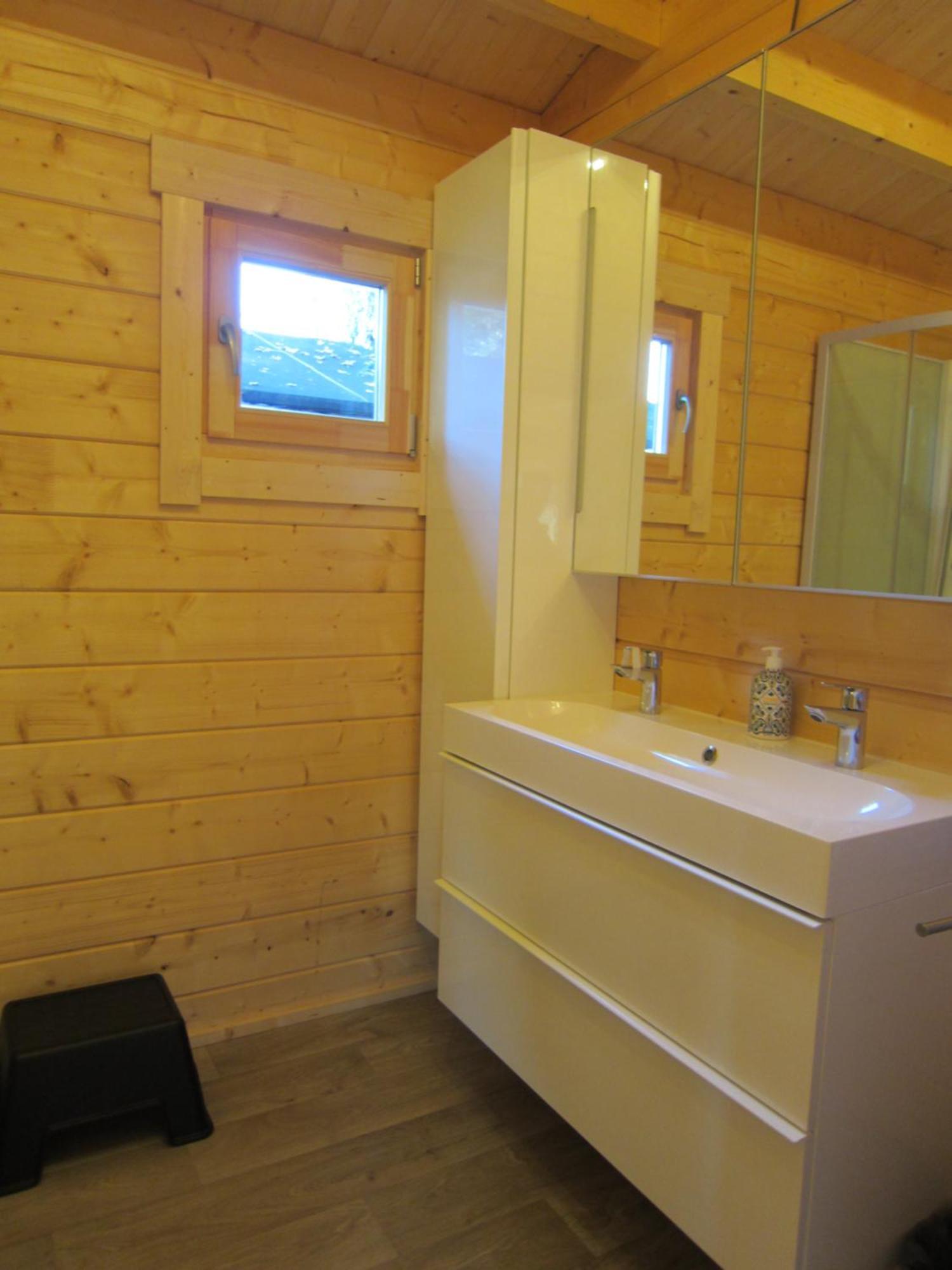 Hderh - Eco Lodge Op Vakantiepark De Ijsvogel, Zwembaden, Kids Fun, Natuur En Rust Voorthuizen Quarto foto